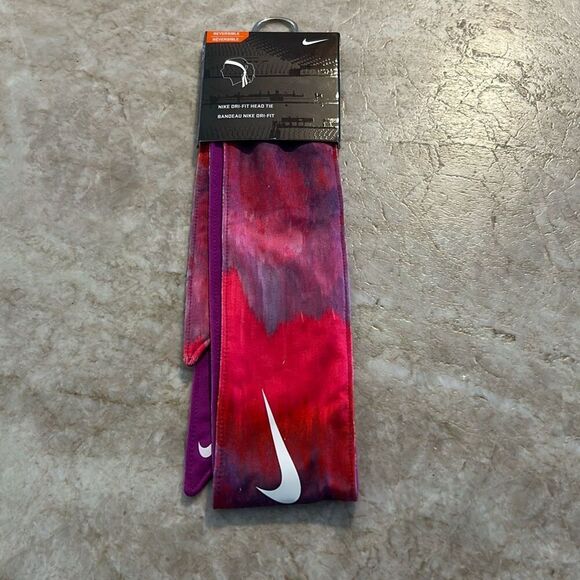 Nike Other - NIKE Dri Fit Head Tie